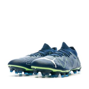 Chaussures de football Marine Homme Puma Future Match FG/AG vue 6