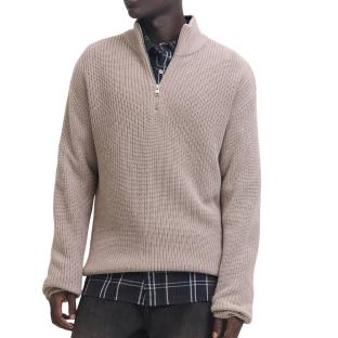 Jack &amp; Jones Kaito Jersey Beige Hombre ver 0