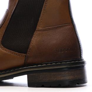 Bottines Marron Homme Redskins Elster vue 7