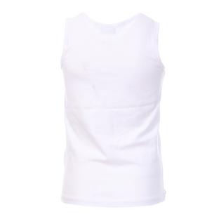 Débardeur Blanc Garçon Little Marcel vue 2