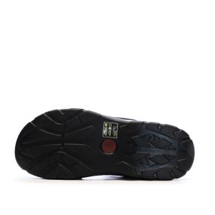 Schwarze Herrensandalen TBS Jaimmye Ansicht 0
