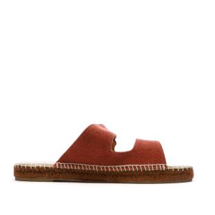 Sandalias rojas para hombre Pare Gabia Batista ver 0