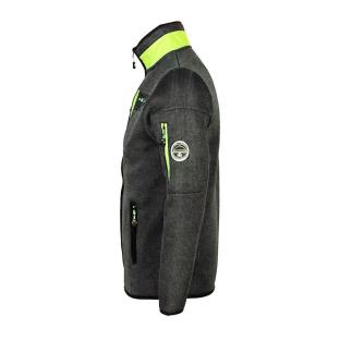 Veste Grise Homme Geographical Norway Ulectric vue 3