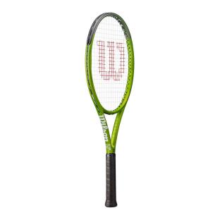 Raquette de Tennis Verte Wilson Blade Feel 103 vue 3