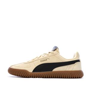 Baskets Noires/Beiges Femme Puma 402606 pas cher