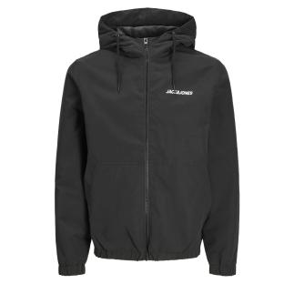Veste Noire Homme Jack & Jones Mash pas cher