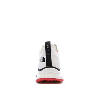 Chaussures de trail Blanches/Noires Femme The North Face Vectiv vue 0
