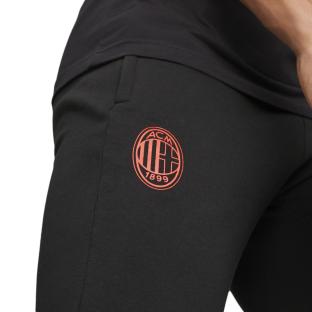 AC MILAN Pantalon de foot Noir Homme Puma vue 3