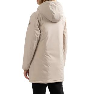 Parka Beige Femme Sun Valley YATTAX vue 0