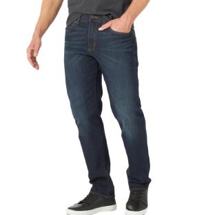Jean Athletic Tapered Bleu Foncé Homme LEE Strike vue 0