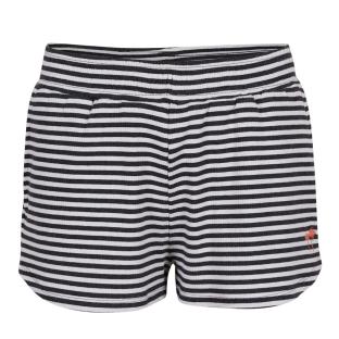 Short à Rayures Noir/Blanc Fille O'Neill Rib pas cher