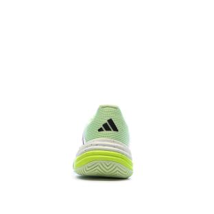 Zapatillas Adidas Barricade 13 Verde/Blanco ver 0