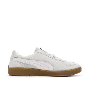 Baskets Grises Mixte Puma Super Team Sd vue 2