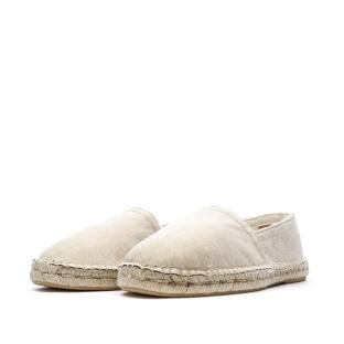 Espadrilles Beiges Homme Pare Gabia Anitz vue 0