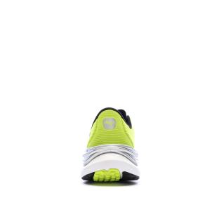 Chaussures de Running Vert Fluo Femme Puma Electrify Nitro 3 vue 3