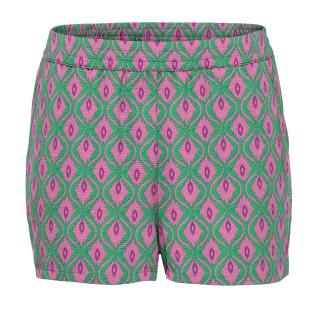 Short Vert/Violet Femme Only Nova Life pas cher