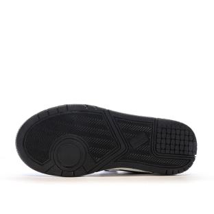 Baskets Blanches/Rouges/Marine Garçon Umbro Travys vue 5