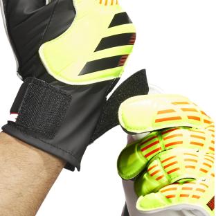 Gants de gardien de but d'entraînement Adidas Predator vue 2