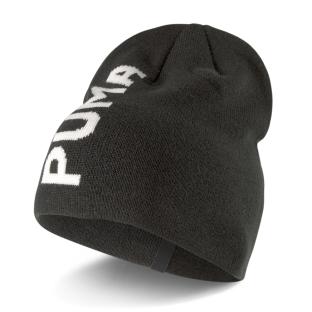 Bonnet Noir Femme Puma Beanie pas cher