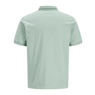 Polo Vert Homme Jack & Jones Jordean vue 0