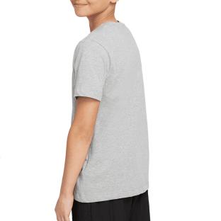 T-Shirt Gris mixte Nike FZ5178 vue 0