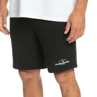 Short Noir Homme Quiksilver Local Surf vue 0