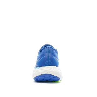 Chaussures de Running Bleu/Vert Homme New Balance MEVOZLR vue 3