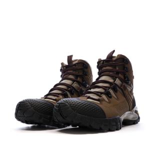 Chaussures de randonnée Marron Femme Columbia Navigator Trek Outdry vue 6