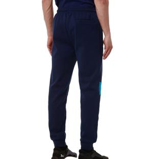 Jogging Marine/Turquoise Homme Kappa Adrofin Alpine F1 vue 2