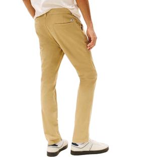 Pantalon Chino Beige Homme Tommy Hilfiger Austin vue 2