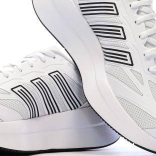 Adidas Adirok Men’s White Running Shoes Photo of the Espace des Marques %store% store - view of %key%