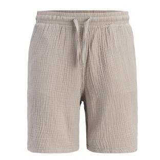 Short Gaze de Coton Beige Homme Jack & Jones Patras vue 0