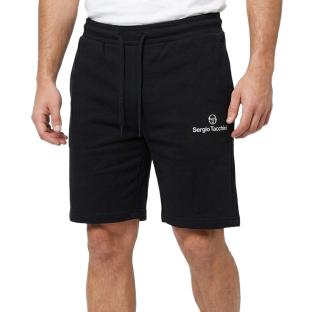 Short Noir Homme Sergio Tacchini Fabbey vue 0