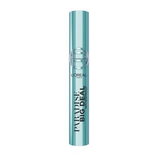 Máscara de pestañas Paradise Big Deal Waterproof de L'Oréal Paris, negro ver 0