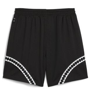 Short Noir Homme Puma Crowd Craze Mesh vue 2