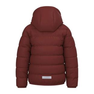 Doudoune Rouge Garçon Name it Memphis F/K vue 0