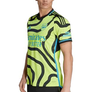 Arsenal Maillot Réplica Extérieur Homme Adidas 2023/2024 pas cher