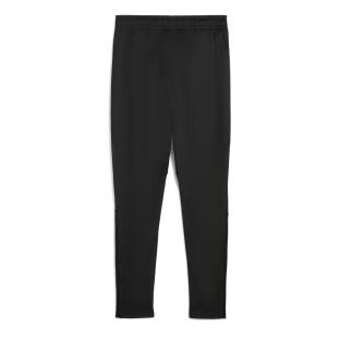 OM Pantalon Training Noir Homme Puma 24/25 vue 2