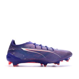 Chaussures de Foot Violettes Homme Puma Ultra 5 Ultimate FG vue 2