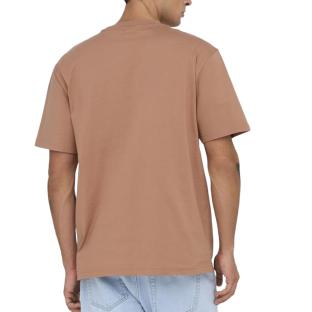 T-shirt Corail Homme Only & Sons Onsfred Life vue 2