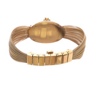 Montre analogique Or femme Nina Ricci 03543814 vue 3