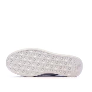 Baskets Blanches Femme Puma Vikky vue 5
