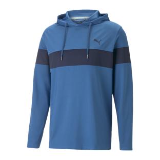 Sweat Bleu HommePuma Colblck pas cher