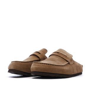 Sabots Camel Femme Xti Sabots Naples vue 0