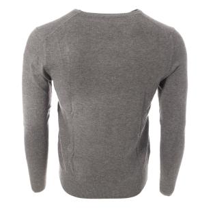 Pull Gris Homme Versace 1969 18900 vue 2