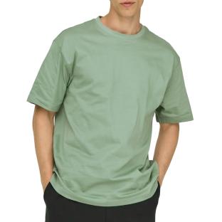 T-shirt Vert Homme Only & Sons Jeff Rlx vue 0