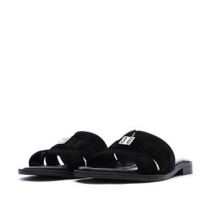Sandales Noires Femme Carmela Neg vue 0
