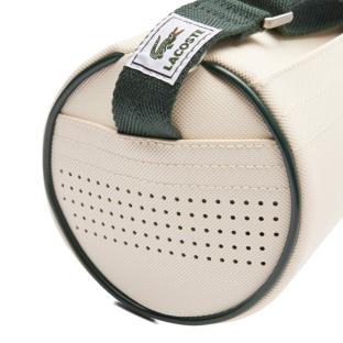 Sac à bandoulière Blanc Mixte Lacoste Club 1930 Shoulder Bag vue 0