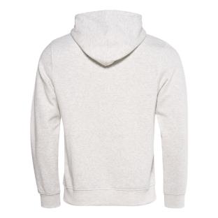 Sweat Gris Chiné Homme Jack & Jones Greene vue 2