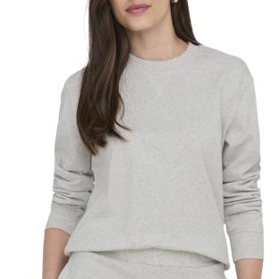 Sweat Gris Femme JDY Life Dia pas cher
